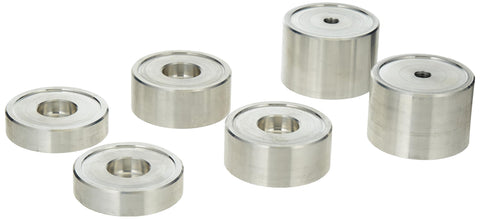 JKS MFG. JKS 1100 Front Adjustable Bump Stop Kit for Jeep JK/TJ/XJ/MJ/ZJ