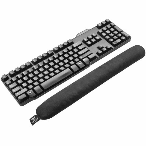 Imak Keyboard Wrist Cushion Non-Skid - Black