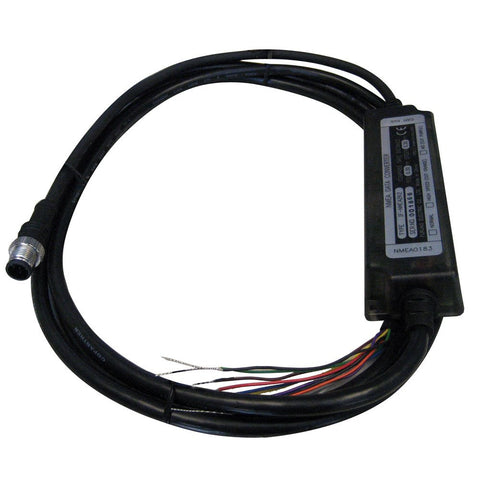 Furuno IF-NMEA2K2 Furuno IF-NMEA2K2 NMEA 0183 to NMEA 2000 Converter Boating Wire