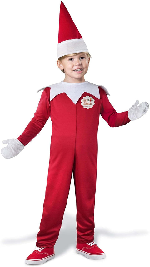 Fun World The Elf on the Shelf® Toddler Elf Costume