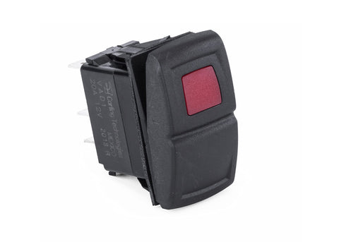Sierra RK19070, Rocker Switch, Contura XIV DPST, Illuminated