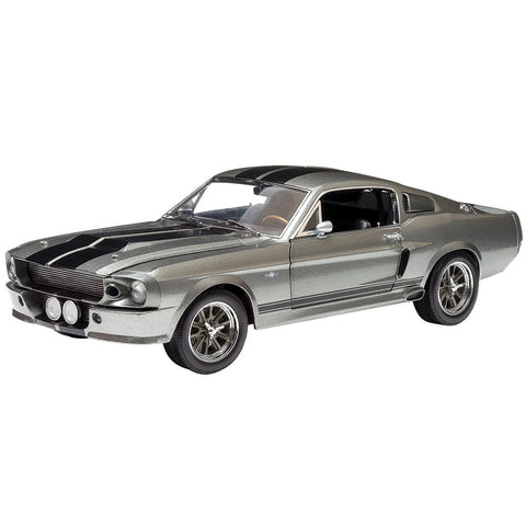 GreenLight Gone in 60 Seconds (2000) 1967 Ford Mustang Eleanor Vehicle (1:18 Scale)