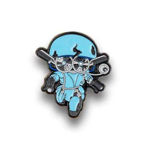 SalesOne LLC Transformers The Last Knight Enamel Collector Pin | Sqweeks The Scooter Transformer