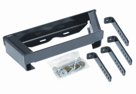 POLE TONGUE ADAPTER FITS TONGUE WIDTHS FROM 1 5/8-5IN AND HIEGHTS FROM 3-6IN