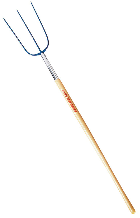 47" Wood Handle No. 1 Pony Irrigating Round Point Shovels