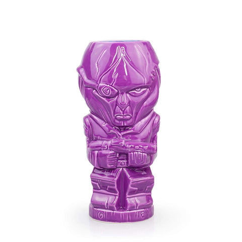 Mass Effect Geeki Tikis Jaal Mug | Crafted Ceramic | Holds 14 Ounces
