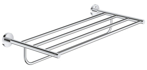 Grohe Essentials 22 In. Multi-Towel Rack