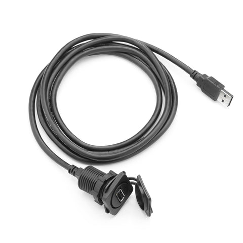 Clarion CMC-USB1X-PNL USB Port for Panel-Mounting - USB 2.0 & 3.0