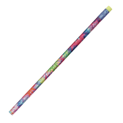 J.R. Moon Pencil Tie Dye Pencils (Pack of 12)
