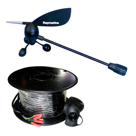 Raymarine E22078 Masthead Unit with 30M Cable, St60 & St290,