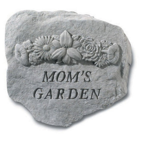 Kay Berry 65420 Mom's Garden with Flowers, Multicolor