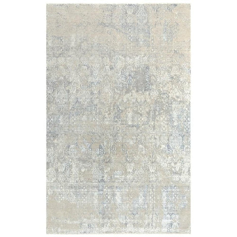 Rizzy Home Alora Decor Aurora 9' x 12' Classic/Updated Gray/Taupe Hybrid Area Rug