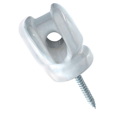 Field Guardian Porcelain Insulator Small Screw in