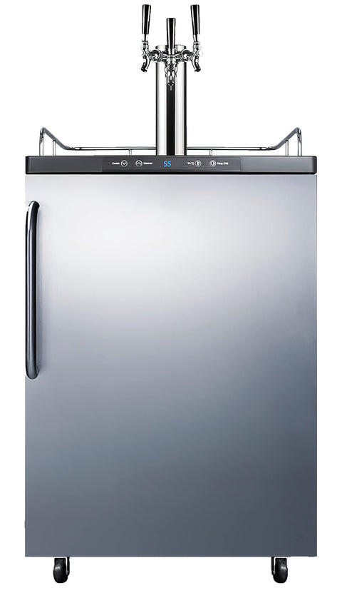 24Inch Wide Kegerator