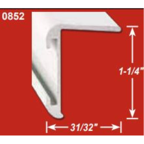 AP Products 21852038 Corner Molding Mill