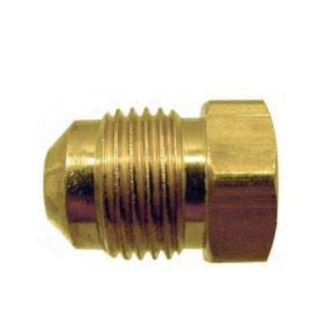 Ap Products MEP26 3/8 Flare Hex Plug