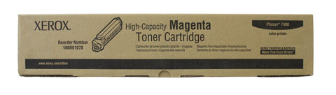 Xerox - toner-cartridge - high capacity - 1 x magenta - 18000 pages 106R01078