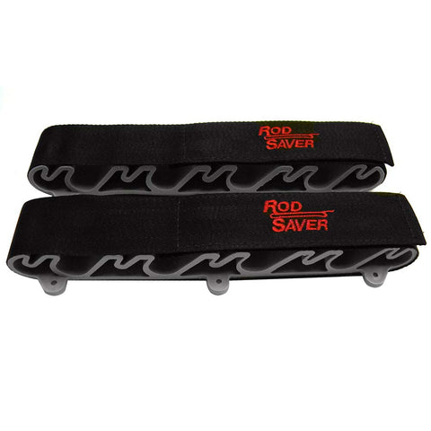 Rod Saver SM8 Vertical Mount Rod Holder - 8 Rod
