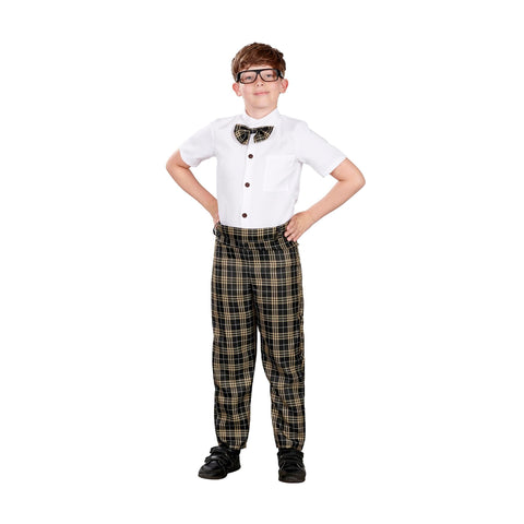 Toynk Nerd Child Costume | Large