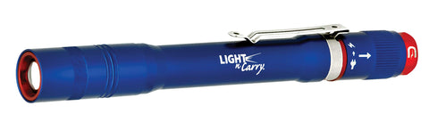Clore Automotive Light-N-Carry LNC312 120 Lumen Pen Light with USB-C Recharging
