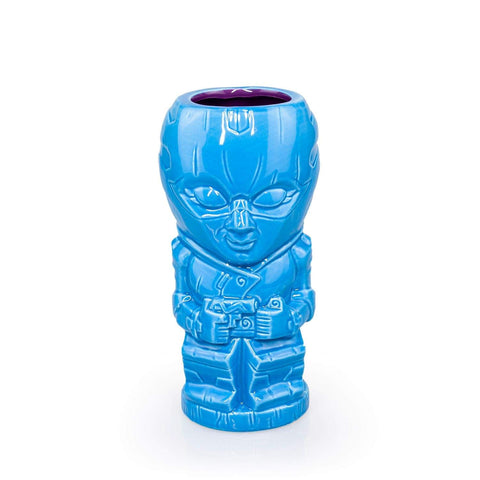 Mass Effect Geeki Tikis Peebee Mug | Crafted Ceramic | Holds 14 Ounces