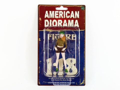 American Diorama Girls Night Out Kate Figurine for 1/18 Scale Models