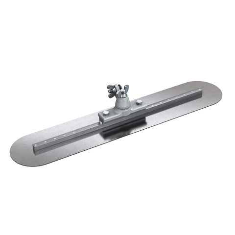 "Bon Tool 82-326 Fresno Re Spring Steel W/Lockingall Angle Bracket", "24"" x 5"""
