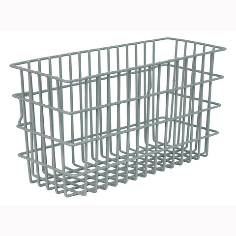 DETECTO Multi-Storage Bin with Accessory Rail for Whisper Cart
