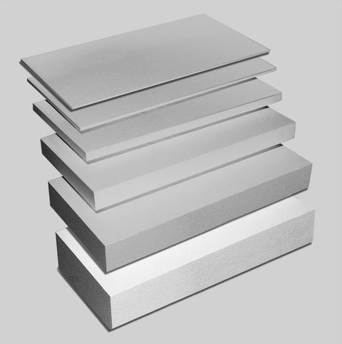 Woodland Scenics Foam 4" Sheet