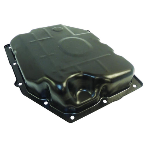 Crown Automotive Transmission Pan, Black, 52852912AC