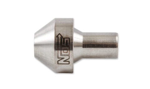 NOS 13760-24 Precision SS Stainless Steel .024 Flare Jet
