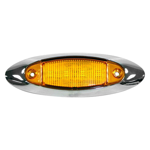PETERSON MFG V178XA LED Clearance Light KIT, 4.7"x1.5'