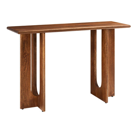 Modway EEI-6596-WAL Rivian 46" Console Table, Walnut