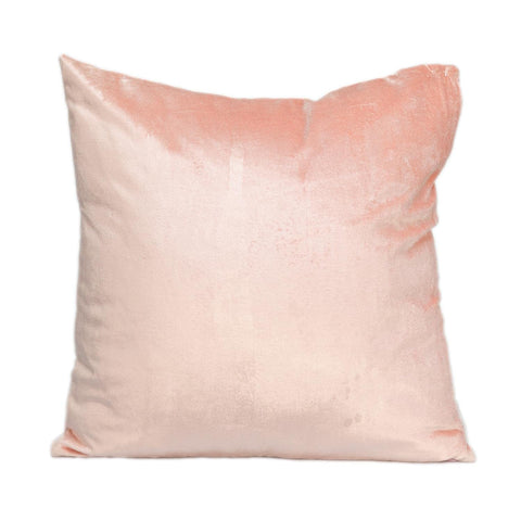 Parkland Collection Bashira Transitional Pink 22" x 22" Throw Pillow