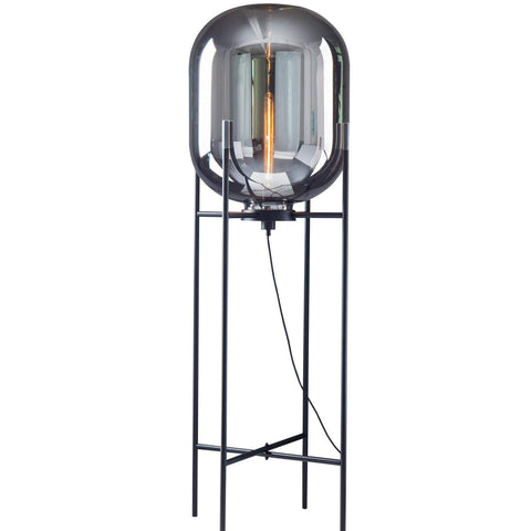 BETHEL International Modern Floor Lamp