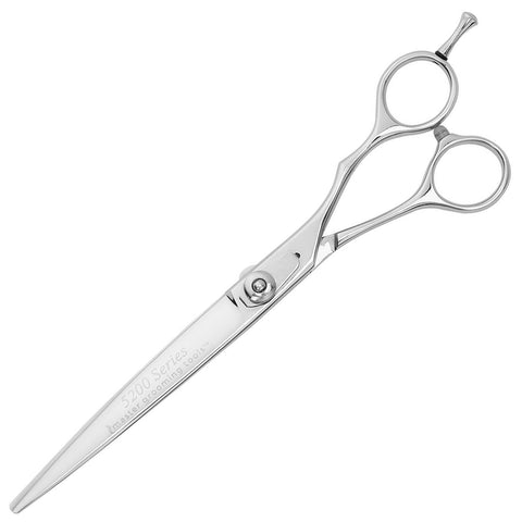 Master Grooming Tools 5200 Series Shears — High-Performance Shears for Grooming Dogs - Straight, 7½"