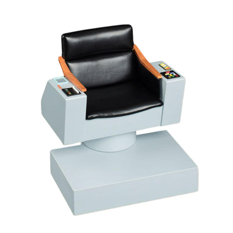 QMx Star Trek: The Original Series Captain's Chair 1/6 Scale FX Replica