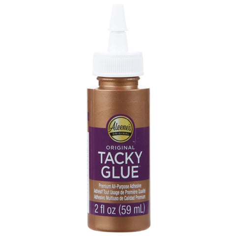 Aleene's Original "Tacky" Glue-2 Ounce