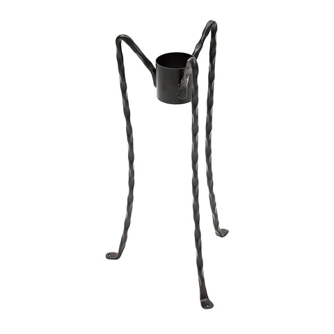 Achla Designs Gazing Globe Ball Stand, Footed, 18-Inch