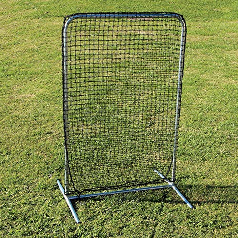 Cimarron Sports Outdoor Practice 4x6#42 Safety Net and Frame