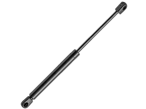 Lift Gas Spring Standard Output Force: 20 lbs, Size: 0.81" H x 2.12" W x 22.5" D, Extended Length: 17.2"