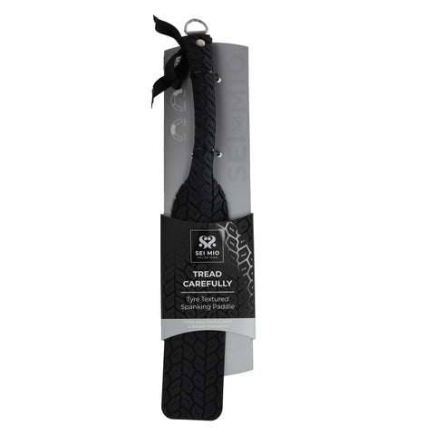 Creative Conceptions LLC 82964: Sei Mio Tyre 15" Paddle Black