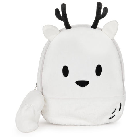 GUND Hilda Twig Plush Backpack, 13"