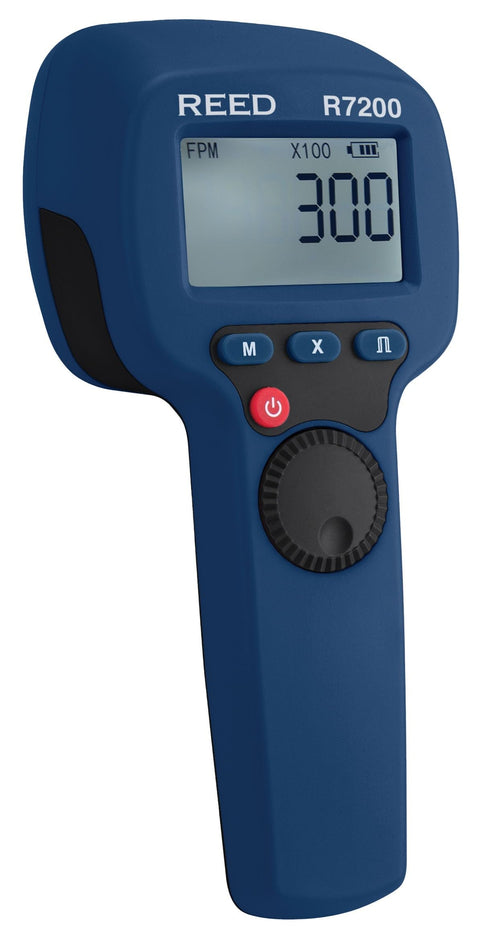 REED Instruments R7200 LED Stroboscope