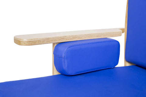 CIRCLE SPECIALTY Pango Accessory Hip Guides - Comfortable Guide for Pediatric Chair, Soft Covered Foam Padding - Hip Support Guides for Children's Hip & Thigh Support (Pair)