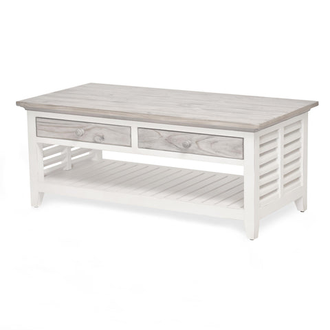 Sea Winds Trading Islamorada Coffee Table