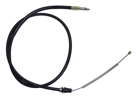 Crown Automotive J0999980 Brake Cable Assembly, Black Unpainted