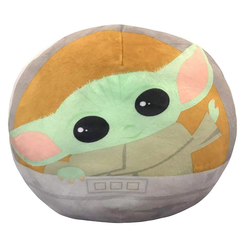Northwest Star Wars - The Mandalorian Cloud Pillow, 11", The Child