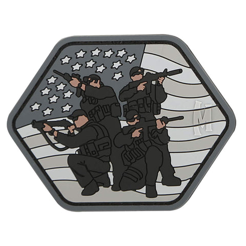 Maxpedition Tactical Team Morale Patch (SWAT)