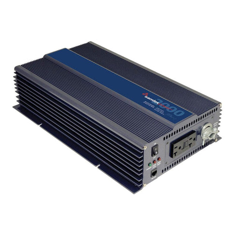 Samlex PST-2000-12 PST Series Pure Sine Wave Inverter - 2000 Watt